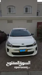  1 Kia Rio 2018 كيا ريو 2018