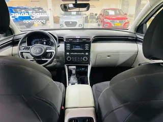  10 HYUNDAI TUCSON, 2022 (Oman Car)