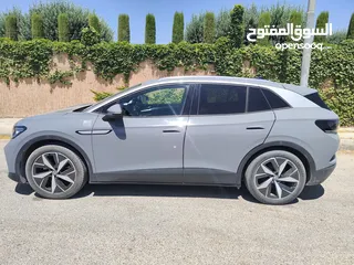  11 فولكس فاجن اي دي 4 2021 للبيع