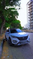  2 توسان للبيع 2016 كوري 4+1