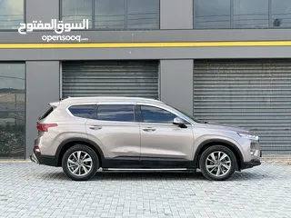  4 سانتافيه 2018 فل إضافات