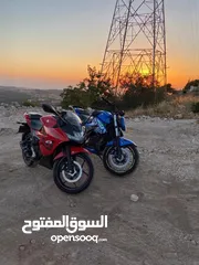  9 سوزوكي جكسر 150cc