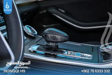  6 Hongqi_H9_ Mild Hybrid_2023