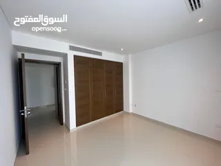  12 2 BR Beautiful Corner Apartment in Al Mouj – for Rent