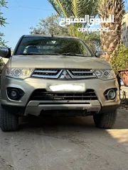  5 تندر متسبيشي L200 دفع خلفي 4x2 الحالة نظيف و السعر قابل لتفاوض مطور قير نظاف نظاف