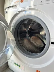  2 Indesit Innex Washer + Dryer 7kg