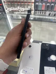  5 IPHONE 13 128 GB used  ايفون 13 128 جيجا مستعمل نظيف بحاله الوكاله  عليه كفاله ايام 10 ترجيع