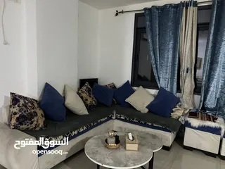  3 شقه مفروشه للايجار في الطيره قرب دوار حبوب