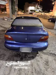  7 هونداي افانتي 1997