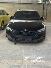  10 Skoda Octavia panorama