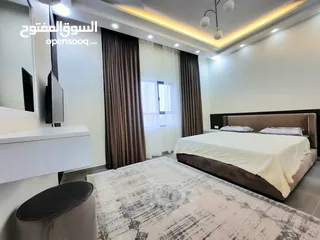  6 Fully furnished luxury 2 bedroom apartment fort rent  in saar