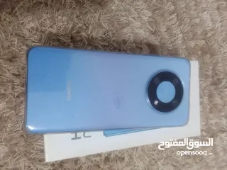  1 هواوي نوفا y90 استخدام يومين فقط كامل اغراضو للبيع او البدل 8RAM+3 وباقي التفاصيل بالصور