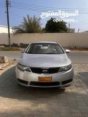  1 Kia Cerato 2008