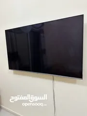  3 LG UHD 4K Smart TV 55 inch Frameless