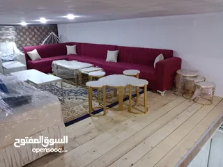  27 طاوله سفره مودرن ثمن كراسي خشب زان مصري صناعتها للبيع