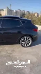  5 سيات ليون اف ار  Seat Leon FR