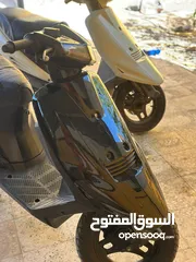  1 دراجات 100سيسي جدد