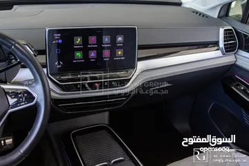  20 Volkswagen ID6 Crozz Pro 2022     السيارة بحالة ممتازة جدا و قطعت مسافة 39,000 كيلو