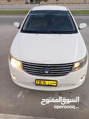  6 Geely 2015 GC7