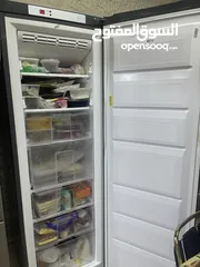  1 فريزر فستل 7 ادراج