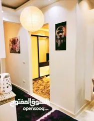  6 جناح فندقي راااقي ومميز جدا للايجار المفروش للاخوة العرب والاجانب