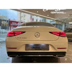  9 Mercedes *CLS-350*