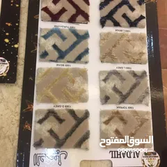  5 متجر السجاد التركي / نبيع جميع أنواع السجاد الجديد مع التثبيت في أي مكان في قطر