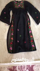  31 فساتين شبه جديده مشكله