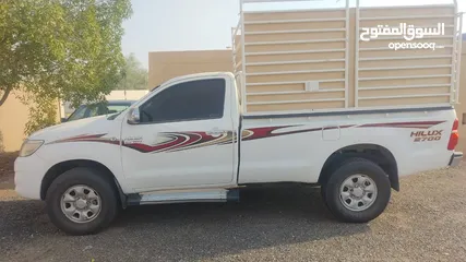  1 Toyota Pickup 2015