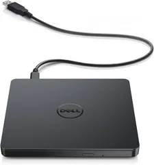  1 جديد جهاز قراءة والكتابة على السي دي من ديل usb  New Dell CD write/read