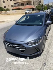  1 هيونداني افانتي 2017