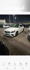  1 Mercedes C200 Coupe 2021 Amg Kit Night packag