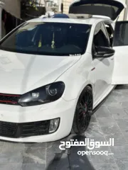  7 Golf gti mk6 2012  2.000 tsi
