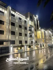  13 شقق فندقيه للبيع جنوب الراهبات مساحة 150متر تشطيبات فاخرة