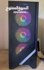  4 Gaming PC - RTX 4070 - i7 12700F - 32GB RGB - 1TB SSD