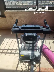 1 اجهزه رياضيه للبيع