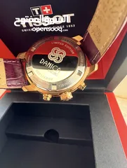  3 ساعه TISSOT وكاله