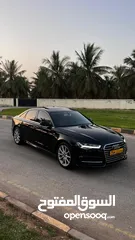  5 Audi A6 2018