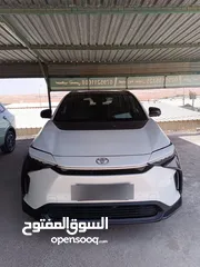  1 TOYOTA BZ4X