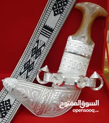  8 خنجر عماني نزواني سعيدي