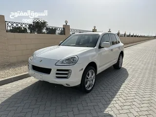  22 بورش كايان S 2008 79000 KM