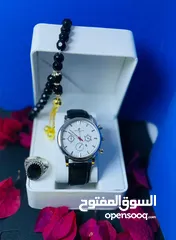  2 بكج رجالي ساعة( PATEK PHILIPPE).