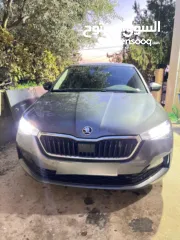  1 سكودا سكالا 2022 للبيع - 1500 cc