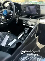 26 هيونداي افانتي CN7 2021 الشكل الجديد وارد كوري وليس صيني فل فحص كامل جمرك جديد كاش او اقساط