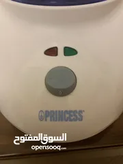 2 جهاز بخار وفتح المسام للوجه