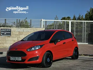  3 فورد فييستا 2016