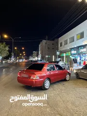  5 لانسر 2014 وكاله حبت بلادها