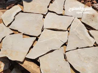  9 جميع أنواع الحجر وأشكاله