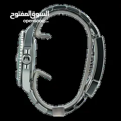 5 Rolex Black Stainless Steel Submariner Date 126610LV Men's Wristwatch 41 mm
