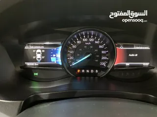  16 Ford explroer 80,000 km Under warranty (Oman Car )2018
